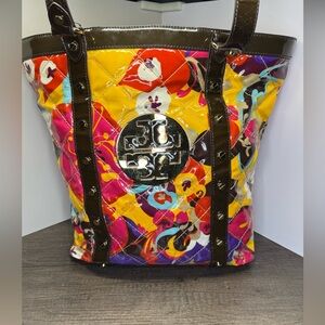 Tory Burch Multicolor Tote
